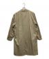 Burberry's (バーバリーズ) ライナー付バルマカーンコート ベージュ サイズ:52：13000円