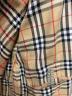 中古・古着 Burberry's (バーバリーズ) ライナー付バルマカーンコート ベージュ サイズ:52：13000円