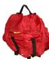 中古・古着 marboro (マルボロ) バックパック レッド：5000円