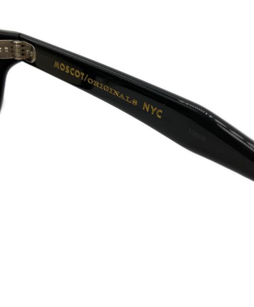MOSCOT（モスコット）MOSCOT (モスコット) LEMTOSH（レムトッシュ） ブラック サイズ:44□24-140の古着・服飾アイテム