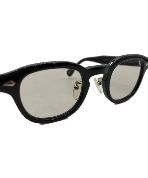 MOSCOT（モスコット）MOSCOT (モスコット) LEMTOSH（レムトッシュ） ブラック サイズ:44□24-140の古着・服飾アイテム