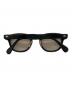 MOSCOT (モスコット) LEMTOSH（レムトッシュ） ブラック サイズ:44□24-140：22000円