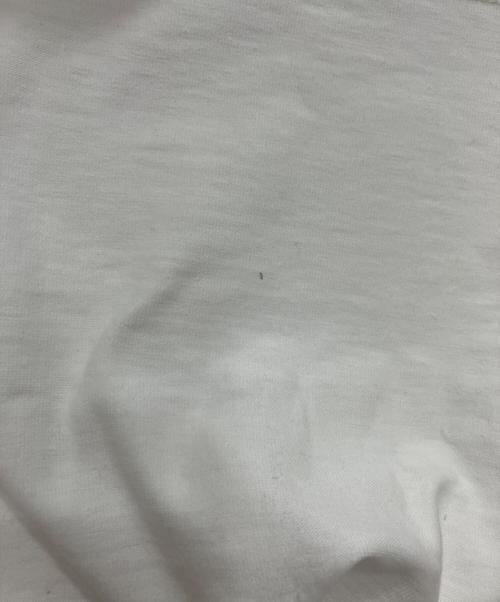 Ferragamo（フェラガモ）Ferragamo (フェラガモ) アニマルプリントTシャツ ホワイト サイズ:XLの古着・服飾アイテム