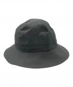 THE NORTHFACE PURPLELABELザ・ノースフェイス パープルレーベル）の古着「GORE-TEX Field Hat」｜ブラック
