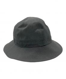 THE NORTHFACE PURPLELABEL（ザ・ノースフェイス パープルレーベル）の古着「GORE-TEX Field Hat」｜ブラック