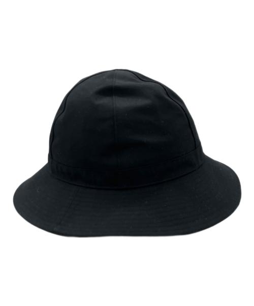 THE NORTHFACE PURPLELABEL（ザ・ノースフェイス パープルレーベル）THE NORTHFACE PURPLELABEL (ザ・ノースフェイス パープルレーベル) GORE-TEX Field Hat ブラック 未使用品の古着・服飾アイテム