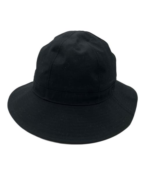 THE NORTHFACE PURPLELABEL（ザ・ノースフェイス パープルレーベル）THE NORTHFACE PURPLELABEL (ザ・ノースフェイス パープルレーベル) GORE-TEX Field Hat ブラック 未使用品の古着・服飾アイテム