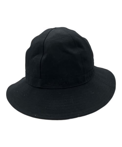 THE NORTHFACE PURPLELABEL（ザ・ノースフェイス パープルレーベル）THE NORTHFACE PURPLELABEL (ザ・ノースフェイス パープルレーベル) GORE-TEX Field Hat ブラック 未使用品の古着・服飾アイテム
