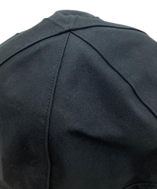 THE NORTHFACE PURPLELABEL（ザ・ノースフェイス パープルレーベル）THE NORTHFACE PURPLELABEL (ザ・ノースフェイス パープルレーベル) GORE-TEX Field Hat ブラック 未使用品の古着・服飾アイテム