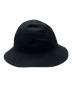 THE NORTHFACE PURPLELABEL (ザ・ノースフェイス パープルレーベル) GORE-TEX Field Hat ブラック 未使用品：7000円