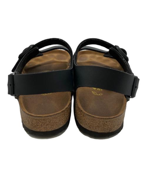 BIRKENSTOCK（ビルケンシュトック）BIRKENSTOCK (ビルケンシュトック) MILANO ブラック サイズ:26.5cmの古着・服飾アイテム