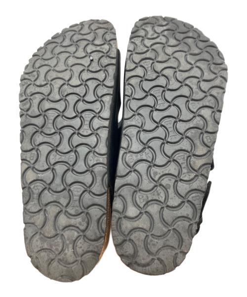 BIRKENSTOCK（ビルケンシュトック）BIRKENSTOCK (ビルケンシュトック) MILANO ブラック サイズ:26.5cmの古着・服飾アイテム