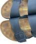 中古・古着 BIRKENSTOCK (ビルケンシュトック) MILANO ブラック サイズ:26.5cm：6000円