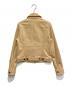 BURBERRY LONDON (バーバリーロンドン) デニムジャケット ベージュ サイズ:38：4000円