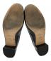中古・古着 repetto (レペット) パテントヒールパンプス ブラック サイズ:39：5000円