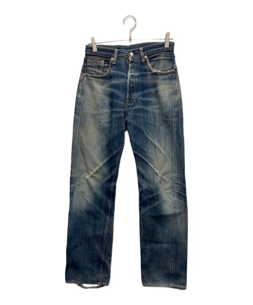 LEVI'S（リーバイス）LEVI'S (リーバイス) 501デニムパンツ インディゴ サイズ: 76cm (W30)の古着・服飾アイテム