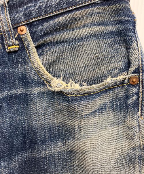 LEVI'S（リーバイス）LEVI'S (リーバイス) 501デニムパンツ インディゴ サイズ: 76cm (W30)の古着・服飾アイテム