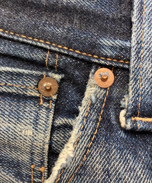 LEVI'S（リーバイス）LEVI'S (リーバイス) 復刻501XXデニムパンツ インディゴ サイズ:W31の古着・服飾アイテム