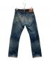 LEVI'S (リーバイス) 復刻501XXデニムパンツ インディゴ サイズ:W31：8000円
