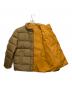 digawel (ディガウェル) F/CE. (エフシーイー) リバーシブルダウンジャケット ブラウン サイズ:M：22000円
