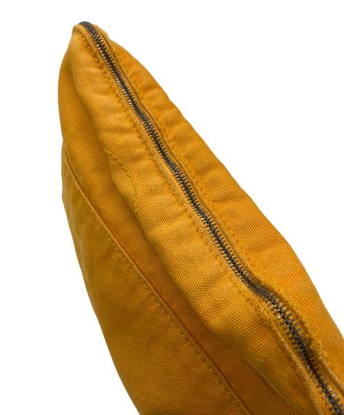 HERMES（エルメス）HERMES (エルメス) ボリードポーチ オレンジの古着・服飾アイテム