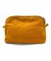 HERMES (エルメス) ボリードポーチ オレンジ：7000円