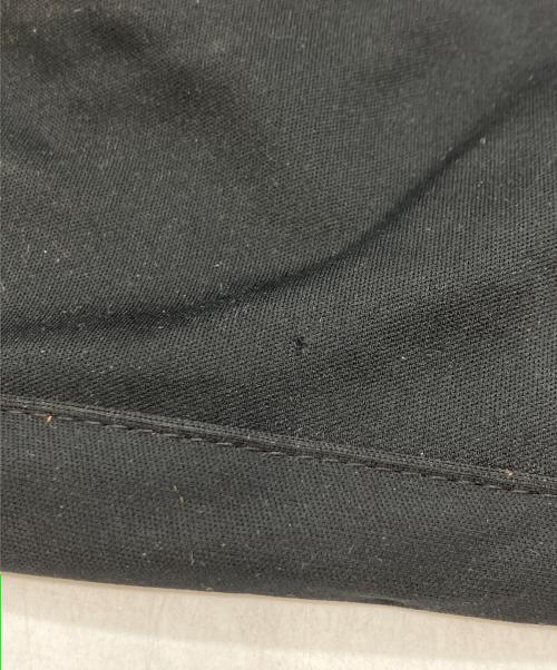 FENDI（フェンディ）FENDI (フェンディ) ジャージーマンマバケットショルダーバッグ ブラックの古着・服飾アイテム