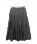 EVERYDAY I LIKE. (エヴリデイ アイ ライク) Cotton Dramatic ギャザースカート ブラック サイズ:Free　　　　：7000円