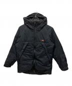 NANGAナンガ）の古着「AURORA TEX DOWN JACKET IBUKI」｜ブラック