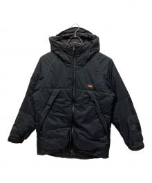 NANGA（ナンガ）の古着「AURORA TEX DOWN JACKET IBUKI」｜ブラック
