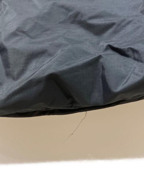 NANGA（ナンガ）NANGA (ナンガ) AURORA TEX DOWN JACKET IBUKI ブラック サイズ:XLの古着・服飾アイテム