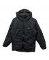 NANGA（ナンガ）の古着「AURORA TEX DOWN JACKET IBUKI」｜ブラック