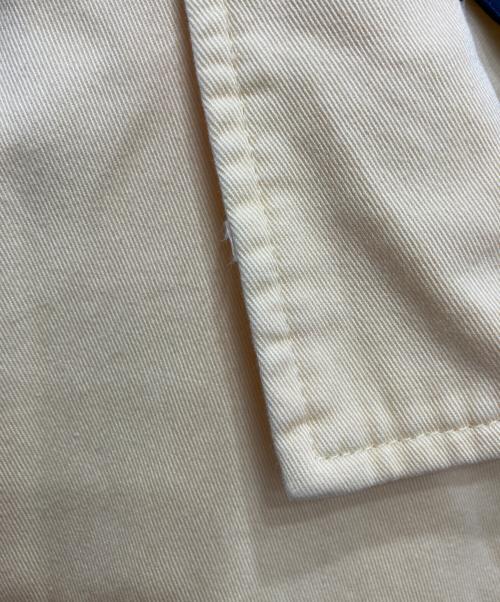POLO RALPH LAUREN（ポロ・ラルフローレン）POLO RALPH LAUREN (ポロ・ラルフローレン) スイングトップ イエロー サイズ:Lの古着・服飾アイテム