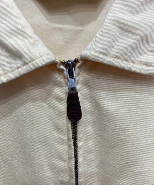 POLO RALPH LAUREN（ポロ・ラルフローレン）POLO RALPH LAUREN (ポロ・ラルフローレン) スイングトップ イエロー サイズ:Lの古着・服飾アイテム