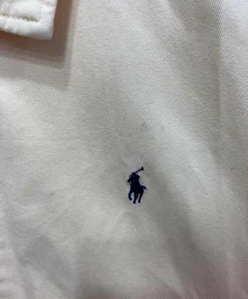 POLO RALPH LAUREN（ポロ・ラルフローレン）POLO RALPH LAUREN (ポロ・ラルフローレン) スイングトップ イエロー サイズ:Lの古着・服飾アイテム