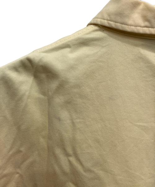 POLO RALPH LAUREN（ポロ・ラルフローレン）POLO RALPH LAUREN (ポロ・ラルフローレン) スイングトップ イエロー サイズ:Lの古着・服飾アイテム