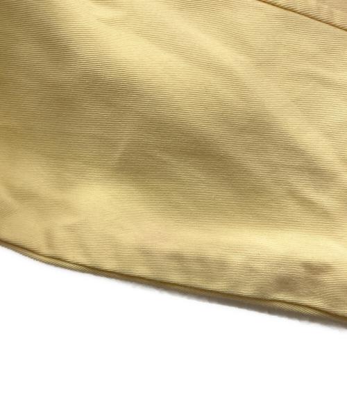 POLO RALPH LAUREN（ポロ・ラルフローレン）POLO RALPH LAUREN (ポロ・ラルフローレン) スイングトップ イエロー サイズ:Lの古着・服飾アイテム