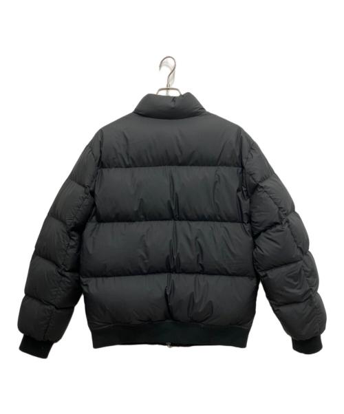 POLO RALPH LAUREN（ポロ・ラルフローレン）POLO RALPH LAUREN (ポロ・ラルフローレン) リップストップダウンジャケット ブラック サイズ:Mの古着・服飾アイテム