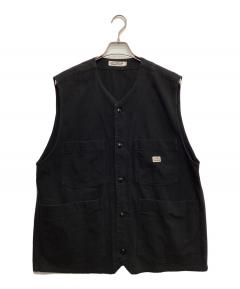 中古・古着通販】SUGAR CANE (シュガーケーン) ダウンベスト レッド