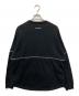 COOTIE PRODUCTIONS (クーティープロダクツ) クルーネックスウェット ブラック サイズ:M：6000円