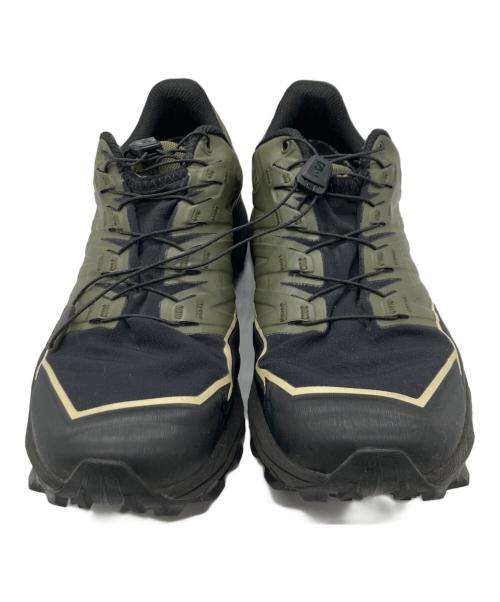 SALOMON（サロモン）SALOMON (サロモン) THUNDERCROSS GTX カーキ サイズ:26cmの古着・服飾アイテム