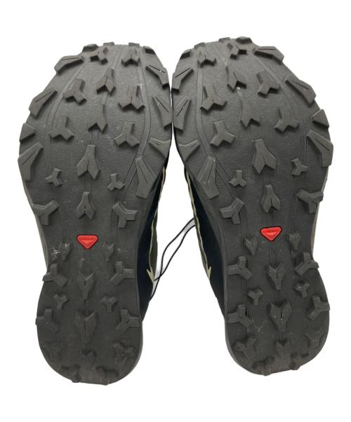 SALOMON（サロモン）SALOMON (サロモン) THUNDERCROSS GTX カーキ サイズ:26cmの古着・服飾アイテム