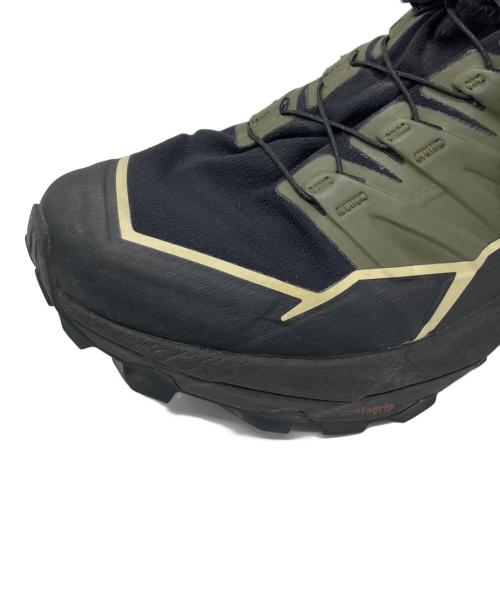 SALOMON（サロモン）SALOMON (サロモン) THUNDERCROSS GTX カーキ サイズ:26cmの古着・服飾アイテム