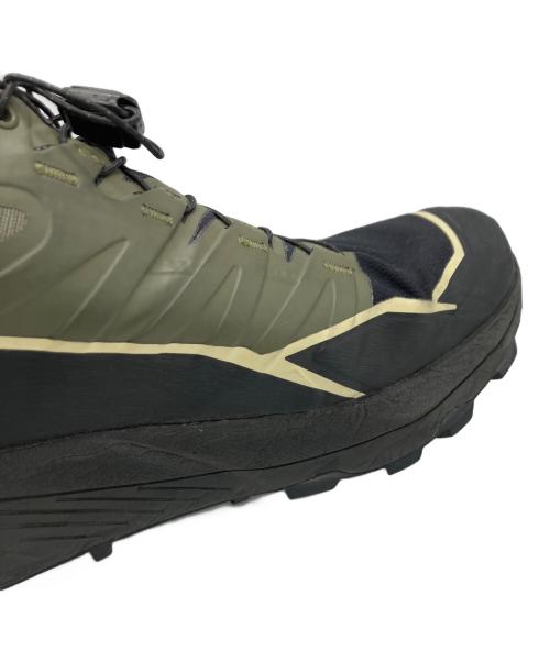 SALOMON（サロモン）SALOMON (サロモン) THUNDERCROSS GTX カーキ サイズ:26cmの古着・服飾アイテム