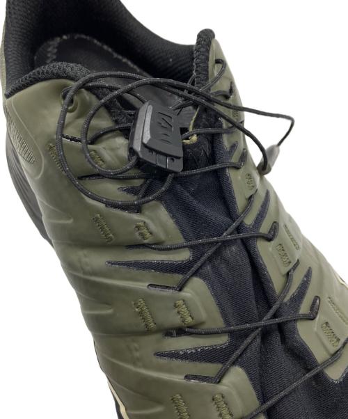 SALOMON（サロモン）SALOMON (サロモン) THUNDERCROSS GTX カーキ サイズ:26cmの古着・服飾アイテム