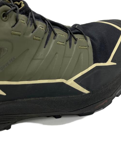 SALOMON（サロモン）SALOMON (サロモン) THUNDERCROSS GTX カーキ サイズ:26cmの古着・服飾アイテム