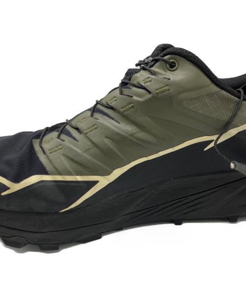 SALOMON（サロモン）SALOMON (サロモン) THUNDERCROSS GTX カーキ サイズ:26cmの古着・服飾アイテム