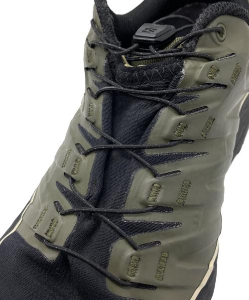 SALOMON（サロモン）SALOMON (サロモン) THUNDERCROSS GTX カーキ サイズ:26cmの古着・服飾アイテム