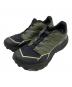 SALOMON（サロモン）の古着「THUNDERCROSS GTX」｜カーキ