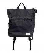 PORTERポーター）の古着「ムース リュック」｜ブラック